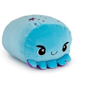 Moosh-Moosh Peluche Suave Henry the Octopus de 4”x6”x8”Pulgadas